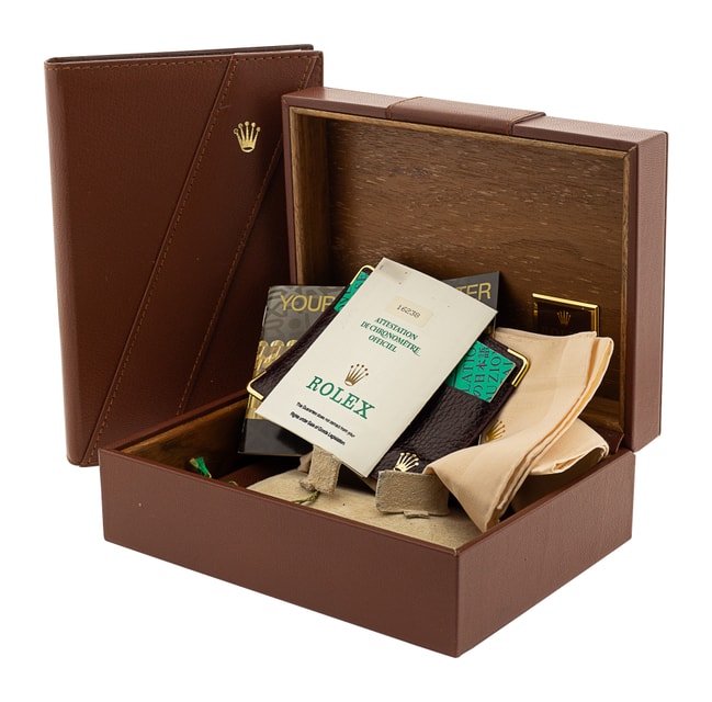 Rolex Datejust 16238 Image 4